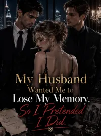 My Husband Wanted Me to Lose My Memory. So I Pretended I Did. Novel Cover