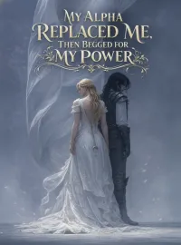 My Alpha Replaced Me, Then Begged for My Power Novel Cover