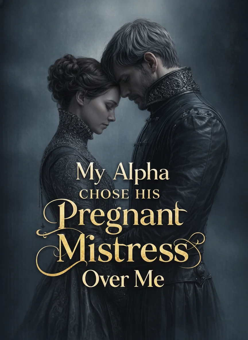 My Alpha Chose His Pregnant Mistress Over Me Novel Cover