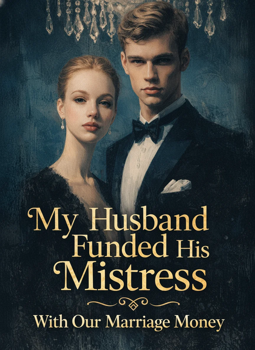 My Husband Funded His Mistress With Our Marriage Money Novel Cover