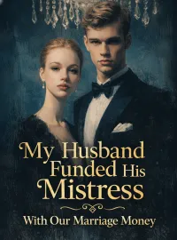My Husband Funded His Mistress With Our Marriage Money Novel Cover
