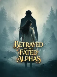 Betrayed by My Fated Alphas Novel Cover