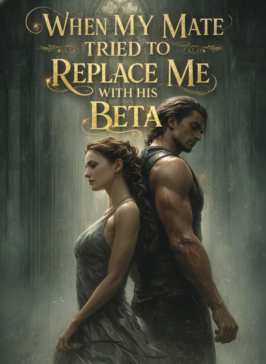 When My Mate Tried to Replace Me With His Beta Novel Cover