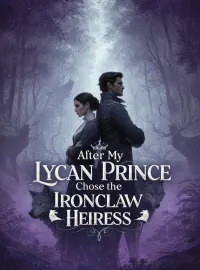 After My Lycan Prince Chose the Ironclaw Heiress Novel Cover