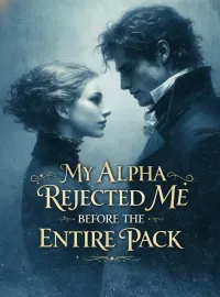 My Alpha Rejected Me Before the Entire Pack Novel Cover