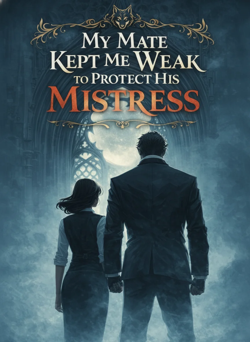 My Mate Kept Me Weak to Protect His Mistress Novel Cover