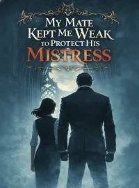 My Mate Kept Me Weak to Protect His Mistress Novel Cover