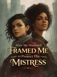 After My Husband Framed Me to Protect His Mistress Novel Cover