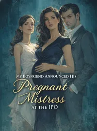 My Boyfriend Announced His Pregnant Mistress at the IPO Novel Cover