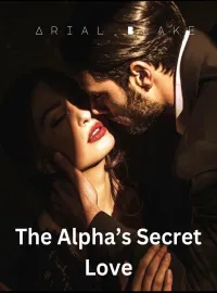 THE ALPHA'S SECRET LOVE Novel Cover