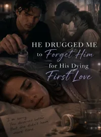 He Drugged Me to Forget Him for His Dying First Love Novel Cover