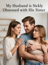 My Husband is Sickly Obsessed with His Sister Novel Cover