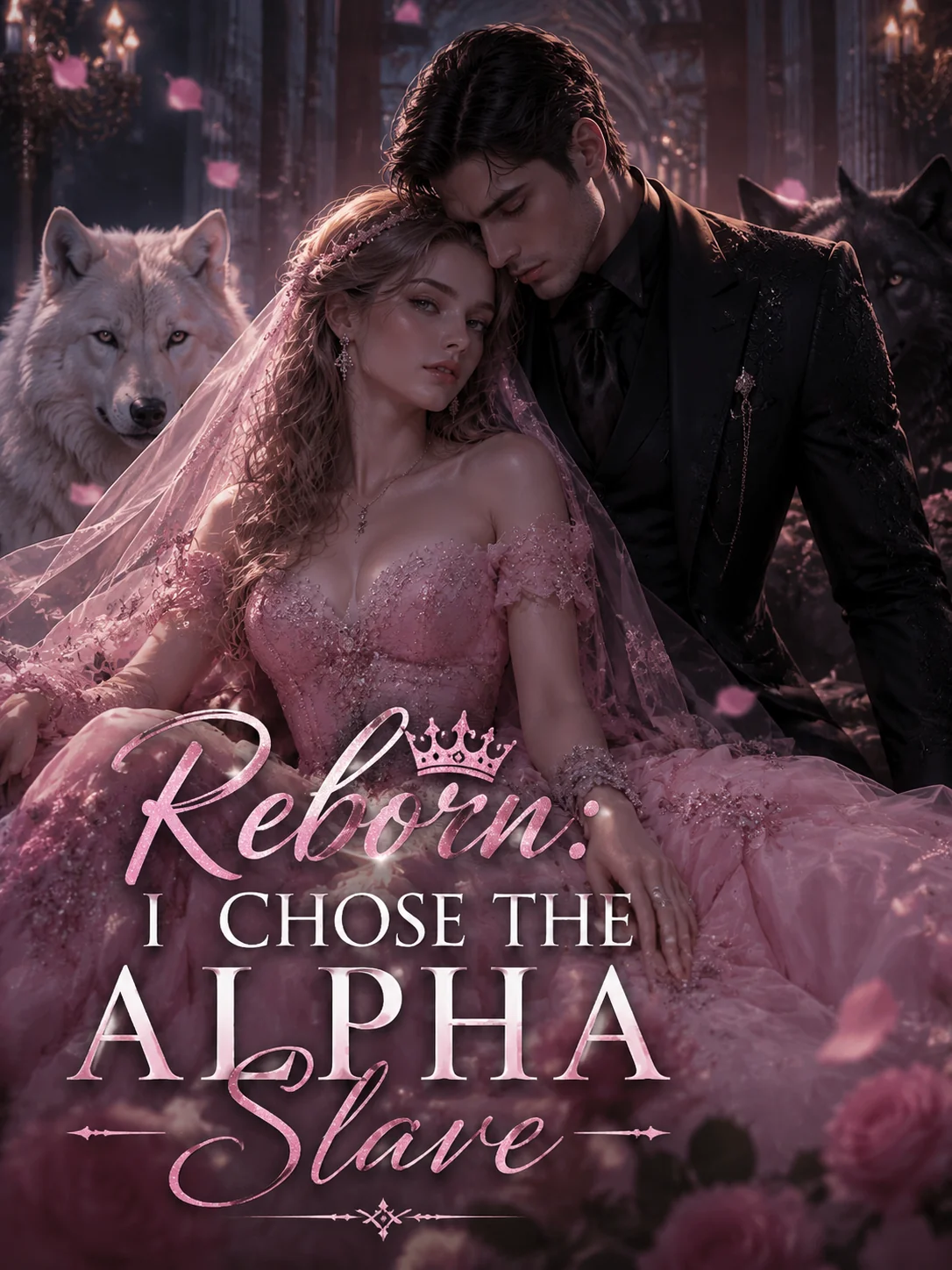 Reborn: I Chose the Alpha Slave Novel Cover