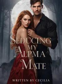 Seducing My Alpha Mate Novel Cover