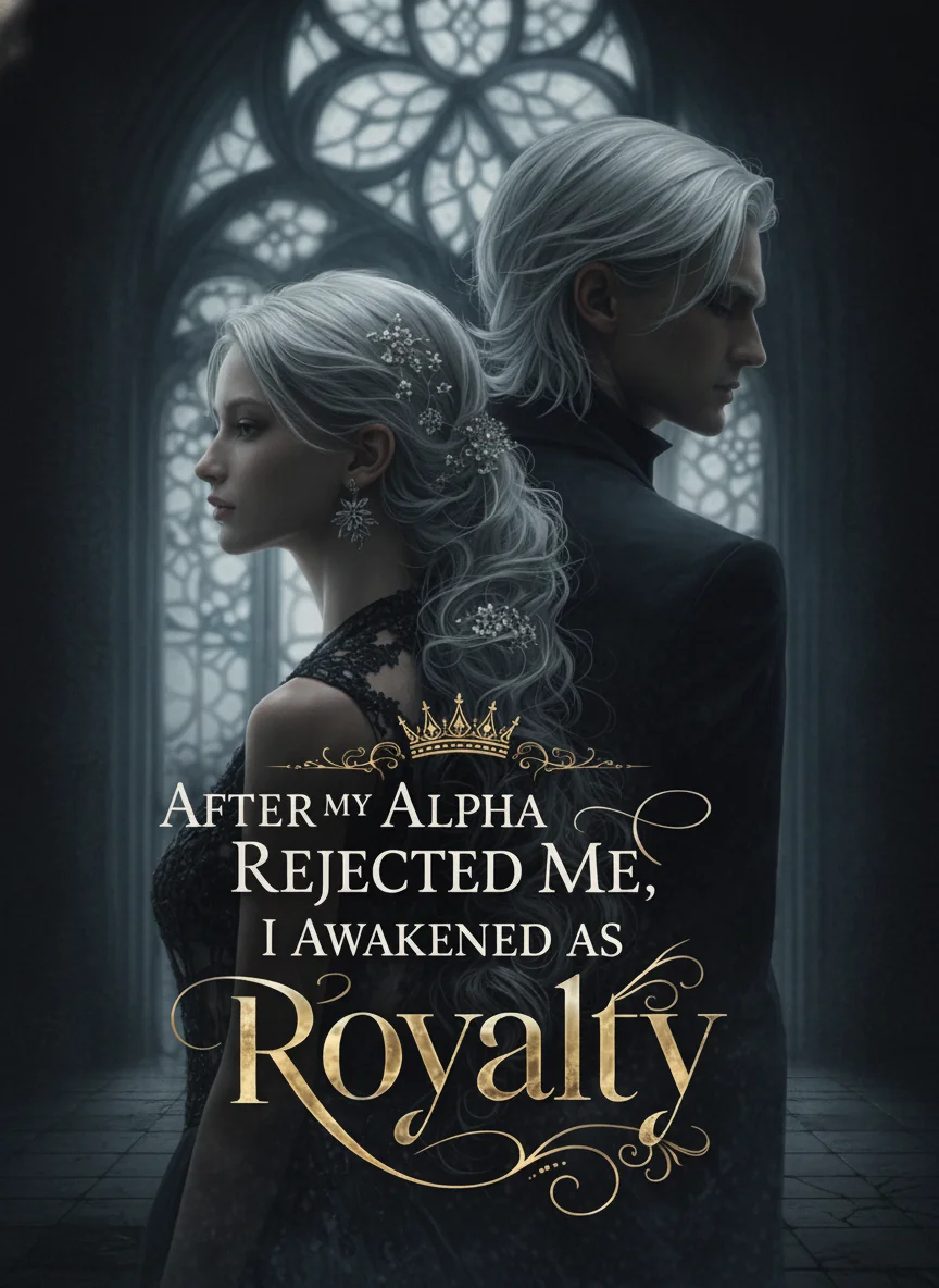 After My Alpha Rejected Me, I Awakened as Royalty Novel Cover