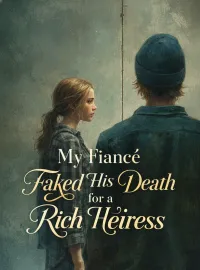 My Fiancé Faked His Death for a Rich Heiress