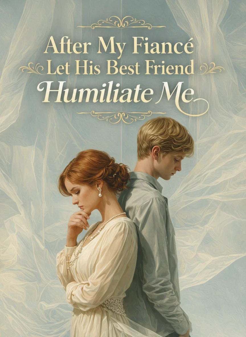 After My Fiancé Let His Best Friend Humiliate Me Novel Cover