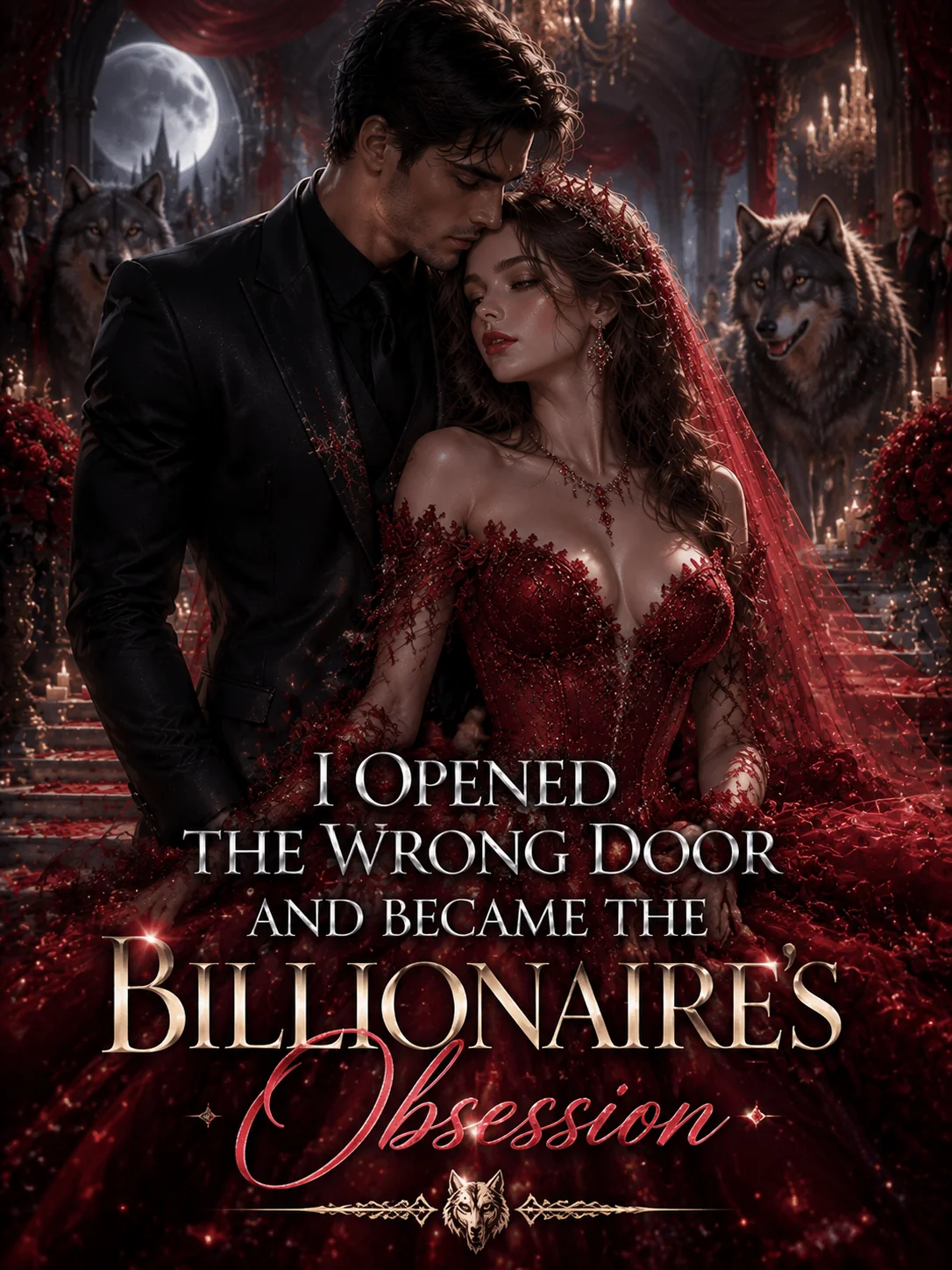 I Opened the Wrong Door and Became the Billionaire’s Obsession Novel Cover