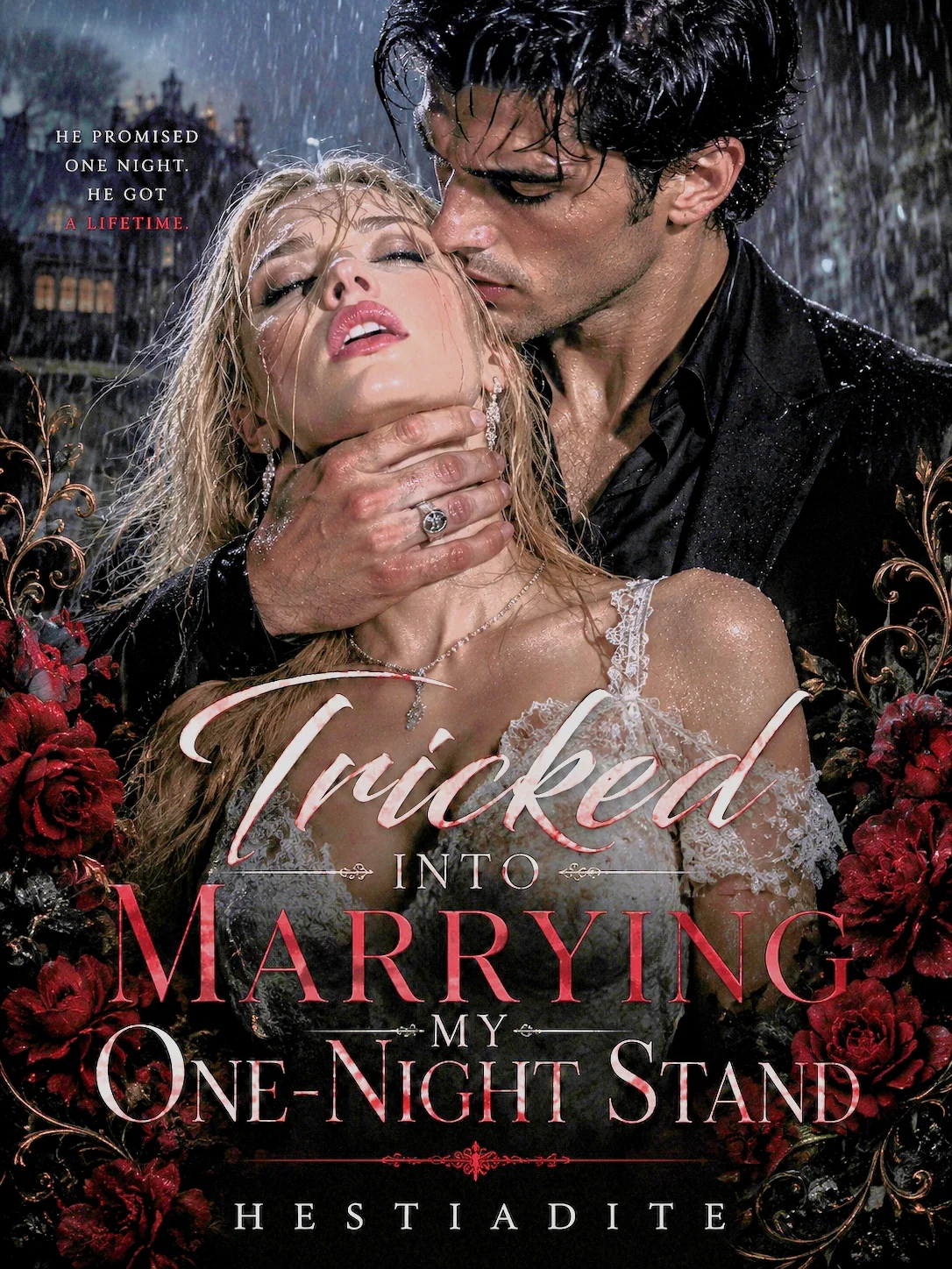 Tricked into Marrying my One-Night Stand Novel Cover