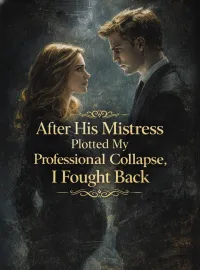 After His Mistress Plotted My Professional Collapse, I Fought Back Novel Cover