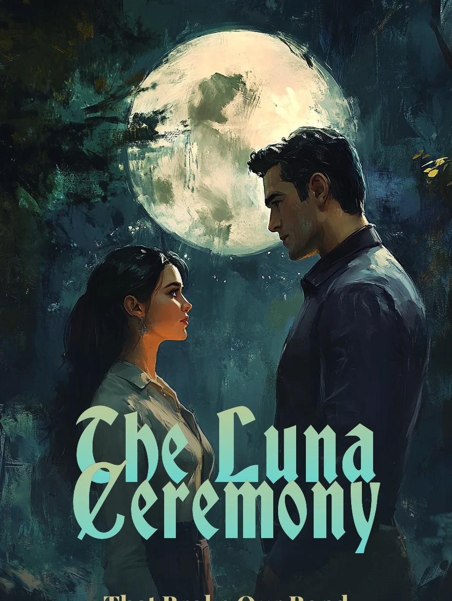 The Luna Ceremony That Broke Our Bond Novel Cover