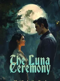 The Luna Ceremony That Broke Our Bond Novel Cover