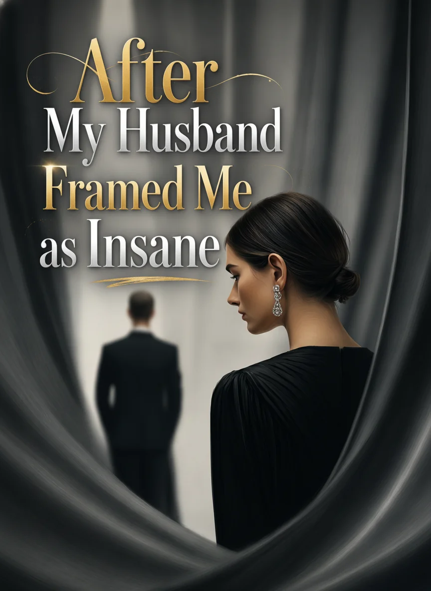 After My Husband Framed Me as Insane Novel Cover