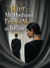 After My Husband Framed Me as Insane Novel Cover