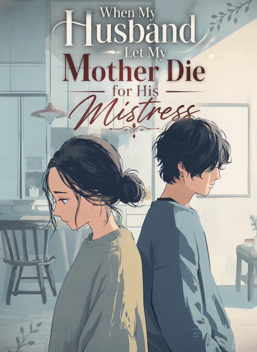 When My Husband Let My Mother Die for His Mistress Novel Cover