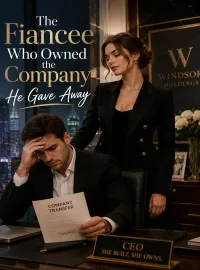 The Fiancee Who Owned the Company He Gave Away Novel Cover