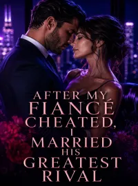 After My Fiancé Cheated, I Married His Greatest Rival Novel Cover