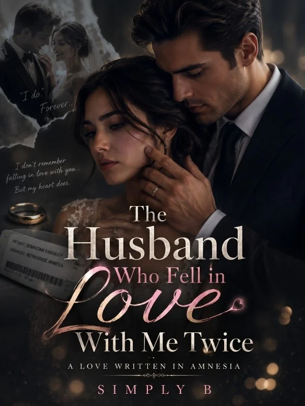 The Husband Who Fell in Love With Me Twice Novel Cover