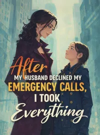 After My Husband Declined My Emergency Calls, I Took Everything Novel Cover