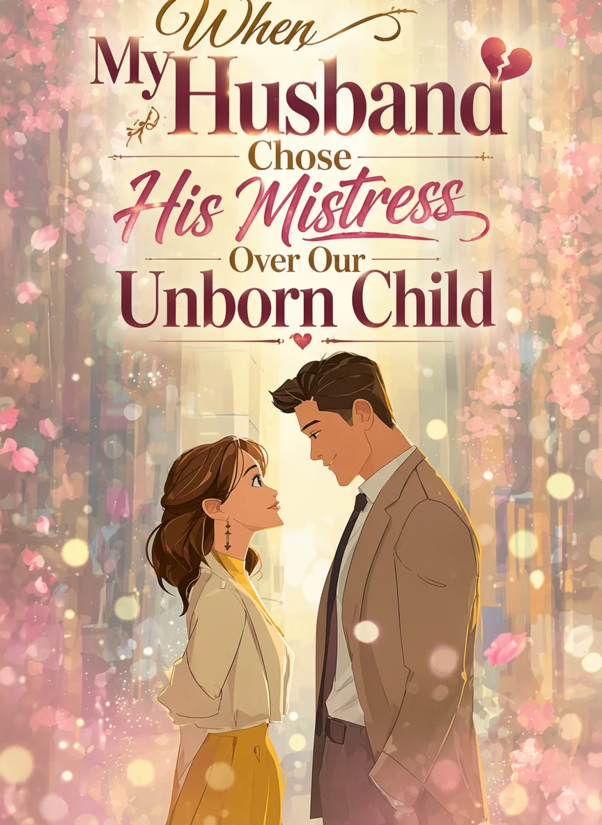 When My Husband Chose His Mistress Over Our Unborn Child Novel Cover