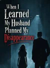 When I Learned My Husband Planned My Disappearance Novel Cover