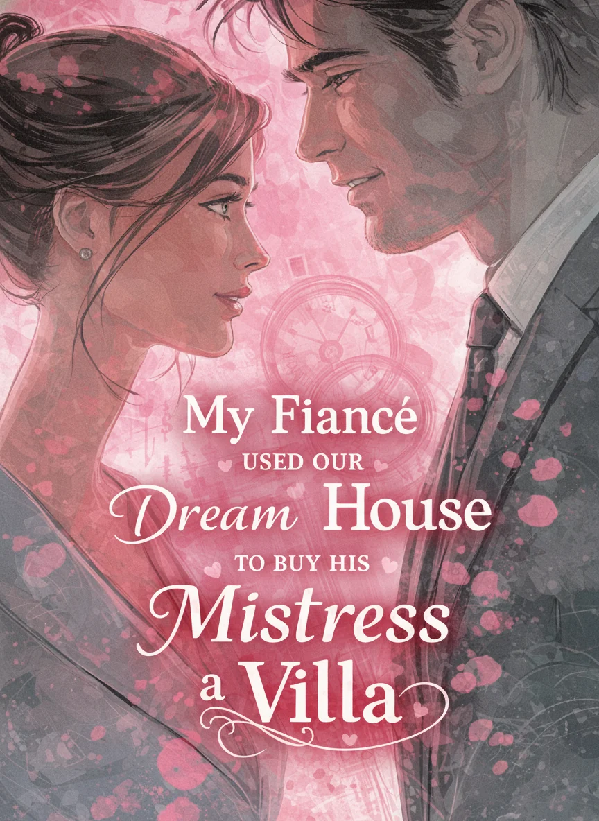 My Fiancé Used Our Dream House to Buy His Mistress a Villa Novel Cover
