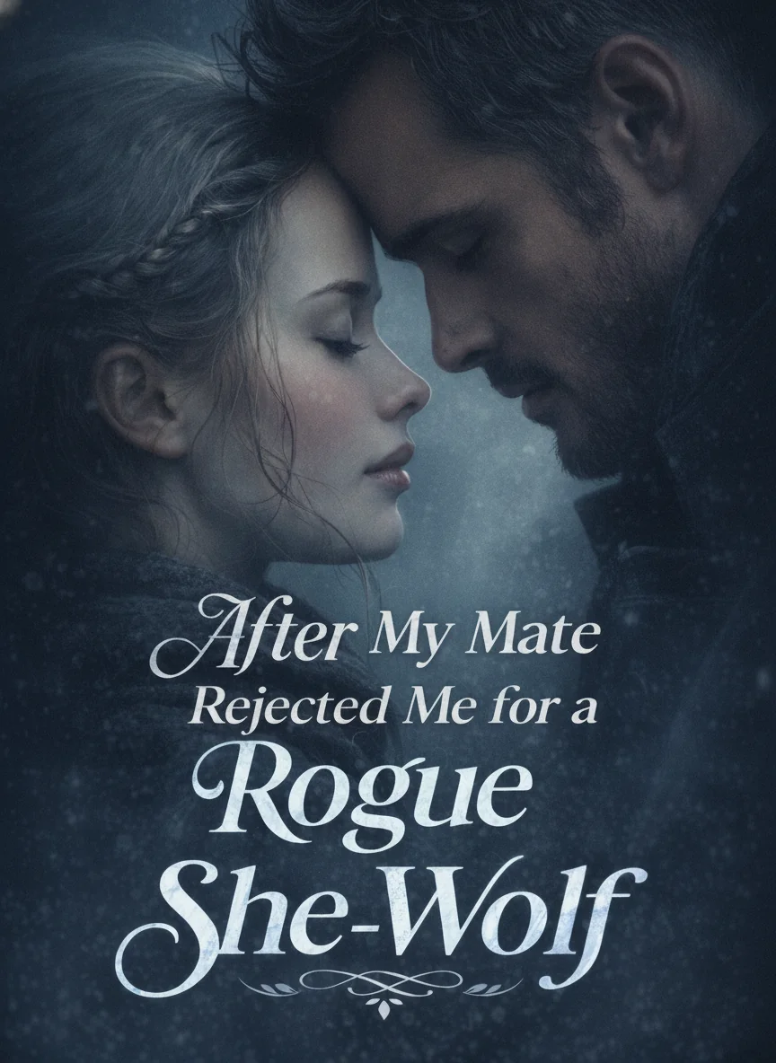 After My Mate Rejected Me for a Rogue She-Wolf Novel Cover