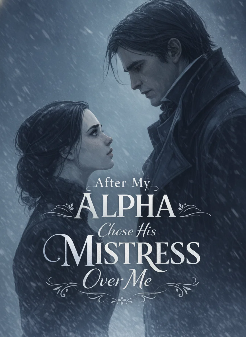 After My Alpha Chose His Mistress Over Me Novel Cover