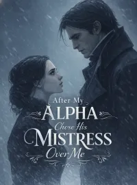 After My Alpha Chose His Mistress Over Me Novel Cover