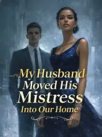 My Husband Moved His Mistress Into Our Home Novel Cover