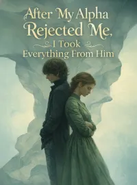 After My Alpha Rejected Me, I Took Everything From Him Novel Cover