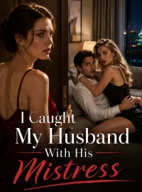 I Caught My Husband With His Mistress Novel Cover