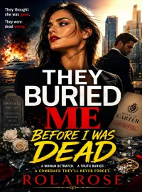 They Buried Me Before I Was Dead Novel Cover