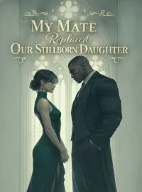 My Mate Replaced Our Stillborn Daughter Novel Cover