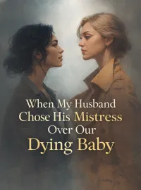 When My Husband Chose His Mistress Over Our Dying Baby Novel Cover