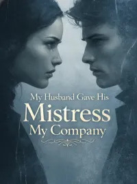 My Husband Gave His Mistress My Company Novel Cover