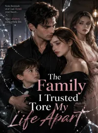 The Family I Trusted Tore My Life Apart Novel Cover