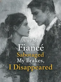 After My Fiancé Sabotaged My Brakes, I Disappeared Novel Cover
