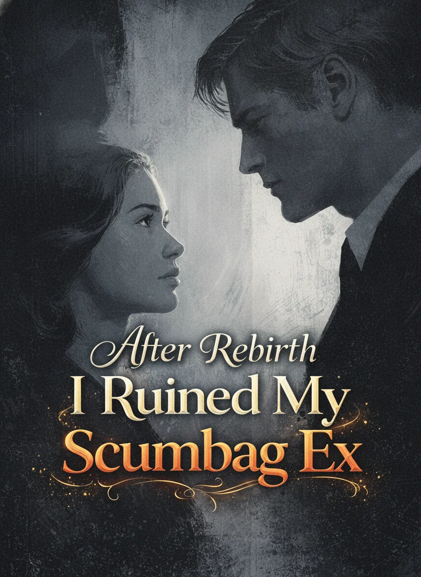 After Rebirth I Ruined My Scumbag Ex Novel Cover