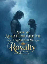After My Alpha Humiliated Me, I Awakened as Royalty Novel Cover